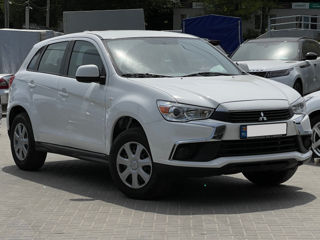 Mitsubishi ASX foto 4