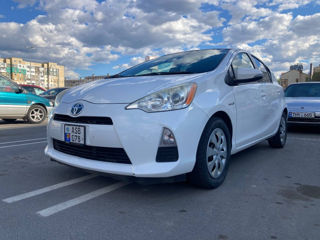 Toyota Prius c