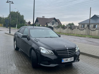 Mercedes E-Class