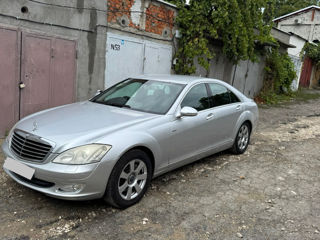 Разборка Mercedes S class W221 2006/2012 foto 2