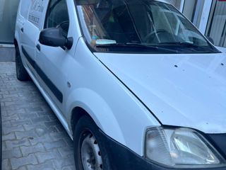 Dacia Logan Van, 2008 