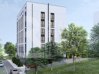 Apartament cu 1 cameră, 43 m², Centru, Codru, Chișinău mun. foto 18