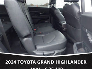 Toyota Highlander foto 7