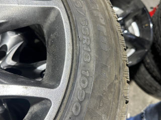 Диски с резиной  255/55 R18 foto 3