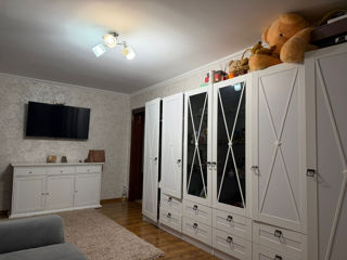 2-rm apt., 40 м², 3/4 fl.
