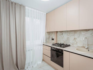 Apartament cu 1 cameră, 32 m², Botanica, Chișinău