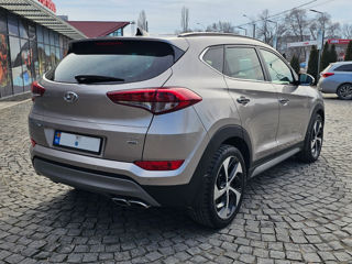 Hyundai Tucson foto 9