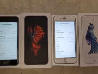 iPhone 6s 128gb:iPhone 6s 64gb foto 3