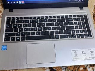 Asus X540SA ssd 128gb. foto 2