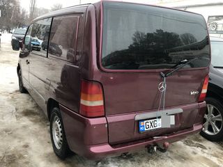 Mercedes Vito foto 3