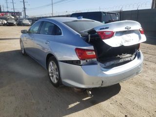 Chevrolet Malibu foto 3