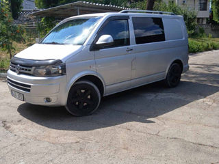 Volkswagen Transporter foto 3