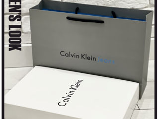 Tricou Polo Calvin Klein foto 4