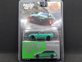 Модели Mini GT, Tarmac, PopRace в 64-ом масштабе (как Hot Wheels) foto 4