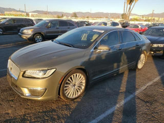 Lincoln MKZ