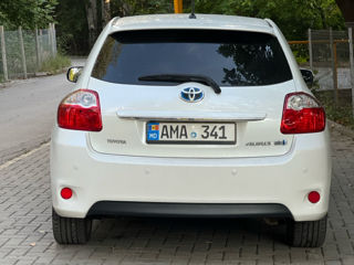 Toyota Auris foto 2