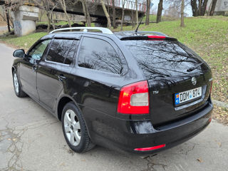 Skoda Octavia foto 6