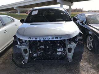 Land Rover Discovery Sport foto 6