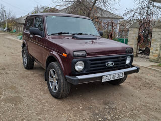 Lada / ВАЗ 2121 (4x4) foto 2