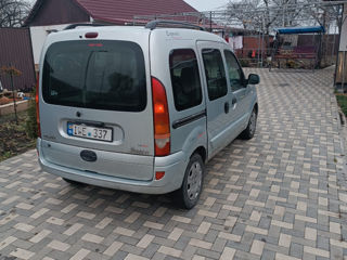 Renault Kangoo foto 9