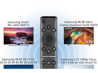 Telecomandă pentru Samsung Magic Remote Smart TV foto 7