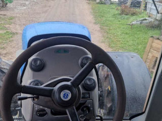 New Holland TG 285 foto 8