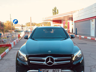 Mercedes GLC foto 1