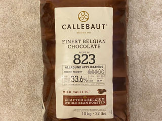 Ciocolată Belgiană Barry Callebaut nr. 823