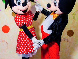 Minnie & mickey mouse by buburuza mela foto 4