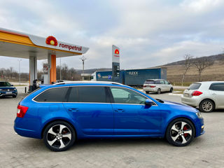 Skoda Octavia RS foto 4