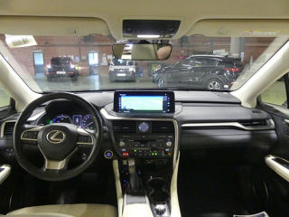 Lexus RX Series foto 5