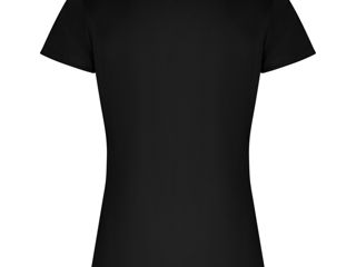Tricou imola pentru femei-negru / женская спортивная футболка imola - черная foto 3