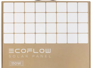 EcoFlowMoldova - Panouri și baterii solare portabile: 110W, 160W, 220W, 400W foto 20