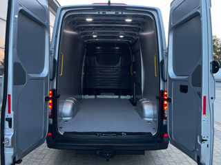 Volkswagen Crafter foto 10