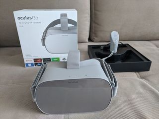 VR Oculus GO 32GB foto 1