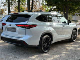 Toyota Highlander foto 8