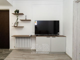 Apartament cu 2 camere, 53 m², Botanica, Chișinău foto 4