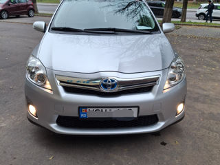 Toyota Auris foto 7