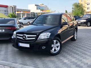 Mercedes GLK Class foto 1