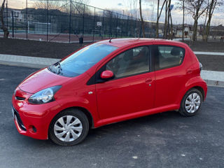 Toyota Aygo foto 3