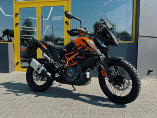 Ktm 390 Adventure foto 2