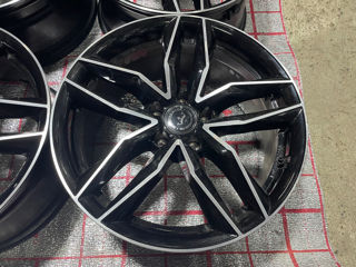 5x112 R18 8J ET35 Mercedes Audi Vw Scoda Kodiak Karoq foto 8