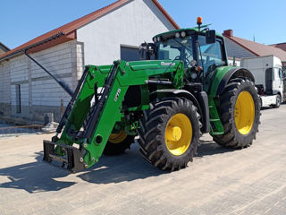 John Deere 205 cai foto 1