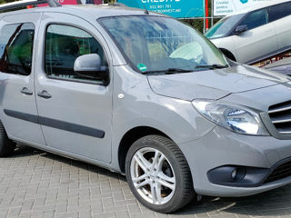 Mercedes Citan foto 2