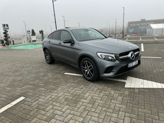 Mercedes GLC Coupe foto 5