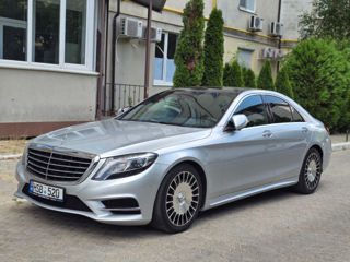 Mercedes S-Class