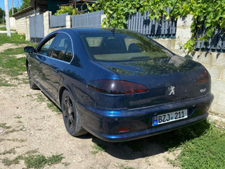 Peugeot 607 foto 3