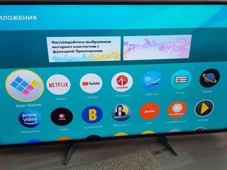 Televizor Panasonic 55" UHD TV 55EX600E foto 2