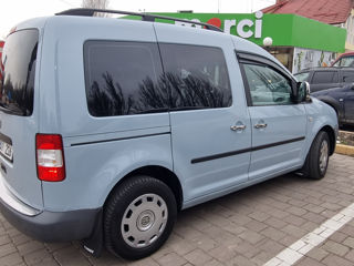 Volkswagen Caddy foto 4