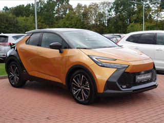 Toyota C-HR foto 3